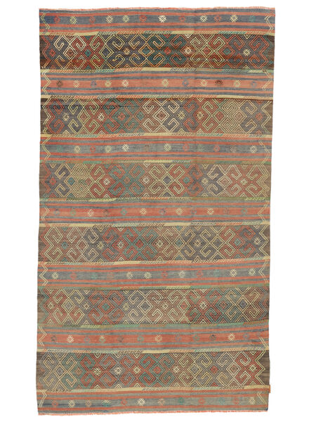  176X298 Vintage Kelim Vintage Türkei Teppich Wolle, 