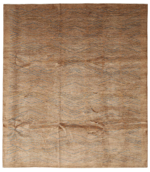 250X284 Gabbeh Persisch Fine Teppich Moderner Beige/Braun Großer (Wolle, Persien/Iran)