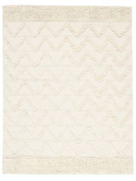  Capri - Cream Teppich 250X300 Echter Moderner Handgewebter Gelb/Beige Großer (Wolle, Indien)