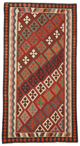 Echter Persischer Kelim Vintage Teppich 150X277 Klein 