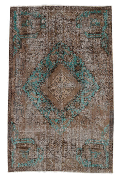 Echter Persischer Colored Vintage Teppich 186X294 