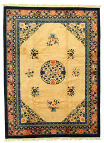  China In Antikem Stil Teppich 244X335 Echter Orientalischer Handgeknüpfter (Wolle, China)