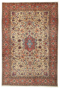  Sarough Sherkat Farsh Teppich 200X291 Echter Orientalischer Handgeknüpfter (Wolle, Persien/Iran)