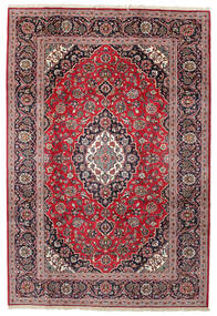  Persischer Keshan Teppich Teppich 203X300 (Wolle, Persien/Iran)