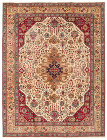  Orientalischer Täbriz Patina Teppich Teppich 260X344 Großer (Wolle, Persien/Iran)