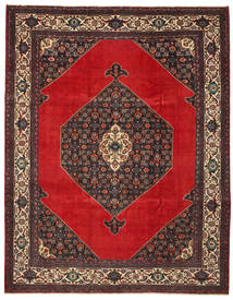 Hamadan Patina Teppich Teppich 271X348 Rot/Dunkelrot Großer (Wolle, Persien/Iran)