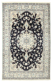  190X305 Nain Teppich Handgeknüpfter Teppich Persien/Iran 