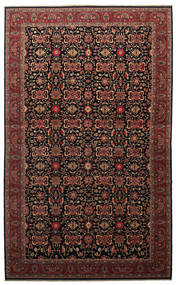  Persischer Malayer Teppich Teppich 505X817 Braun/Rot Großer (Wolle, Persien/Iran)