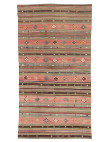  166X312 Vintage Kelim Vintage Türkei Teppich Wolle, 