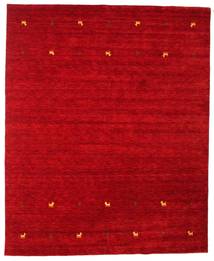  Gabbeh Loom Two Lines - Rot Teppich 240X290 Moderner Rot (Wolle, Indien)