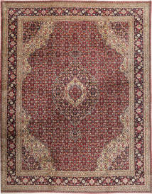 336X452 Täbriz Mahi Teppich Teppich Orientalischer Rot/Orange Großer (Wolle, Persien/Iran)