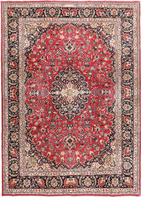 255X357 Rashad Patina Signatur: Hejdarian Teppich Teppich Orientalischer Rot/Orange Großer (Wolle, Persien/Iran)