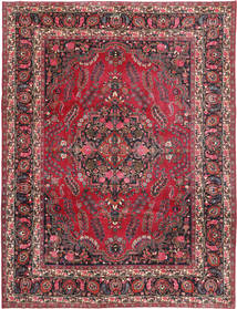 Rashad Patina Signatur: Gulbafian Teppich Teppich 257X334 Rot/Dunkelrot Großer (Wolle, Persien/Iran)