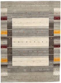  Loribaf Loom Designer - Grau/Mehrfarbig Teppich 210X290 Moderner Grau/Mehrfarbig (Wolle, )