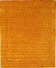 Loribaf Loom Fine Beta Teppich - Gold Teppich 240X290 Gold (Wolle, Indien)