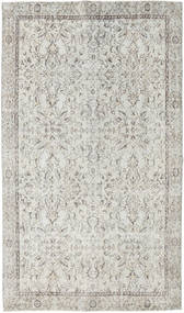 Echter Teppich Colored Vintage Teppich 168X283 Beige/Grau (Wolle, Türkei)