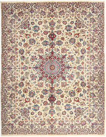 Echter Persischer Najafabad Teppich 300X382 Groß 