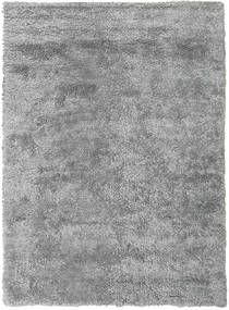 Stick Saggi 210X290 Grau Einfarbig Wollteppich Teppich 
