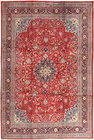  Arak Teppich 230X340 Echter Orientalischer Handgeknüpfter Dunkelrot/Braun (Wolle, Persien/Iran)