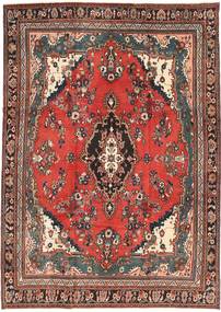  Orientalischer Hamadan Patina Teppich Teppich 238X330 Braun/Rot (Wolle, Persien/Iran)