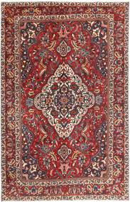 200X315 Bachtiar Patina Teppich Orientalischer Rot/Dunkelrot (Wolle, Persien/Iran)
