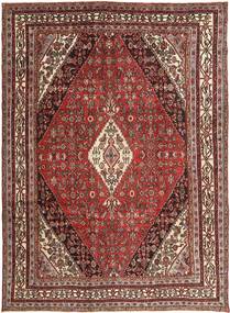  Persischer Hamadan Patina Teppich 255X347 Braun/Rot Großer (Wolle, Persien/Iran)