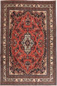  210X312 Hamadan Patina Teppich Rot/Braun Persien/Iran 
