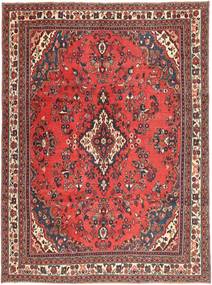 250X339 Hamadan Shahrbaf Patina Teppich Teppich Echter Orientalischer Handgeknüpfter Rot/Braun Großer (Wolle, Persien/Iran)