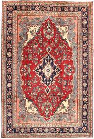  Persischer Hamadan Shahrbaf Patina Teppich Teppich 200X301 Rot/Orange (Wolle, Persien/Iran)