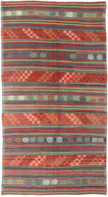  174X318 Vintage Kelim Vintage Türkei Teppich Wolle, 