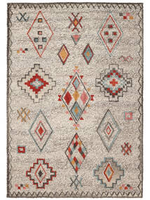 Fatima 250X350 Groß Mehrfarbig Wollteppich Teppich 