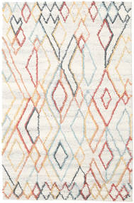 Naima 200X300 Mehrfarbig Wollteppich Teppich 