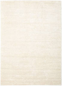 Manhattan 200X300 Weiß Einfarbig Teppich 