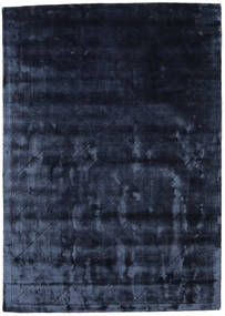  Brooklyn - Nachtblau Teppich 160X230 Moderner Dunkelblau/Blau ( Indien)