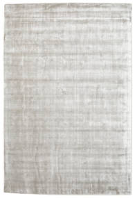  Broadway - Silber Weiß Teppich 200X300 Moderner Hellgrau/Weiß/Creme ( Indien)