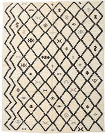 240X306 Kelim Halbantik Türkei Teppich Teppich Echter Orientalischer Handgewebter Beige/Braun (Wolle, Türkei)