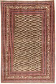  Arak Patina Teppich 212X320 Persischer Wollteppich Braun/Orange Teppich 