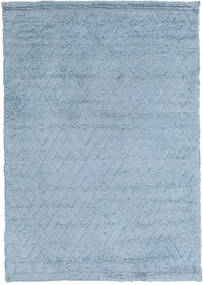  Soho Soft - Sky Blau Teppich 170X240 Moderner Blau/Dunkelblau (Wolle, Indien)
