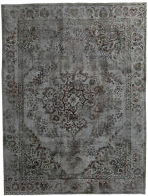  280X379 Vintage Heritage Teppich Teppich Grau/Dunkelgrau Persien/Iran 
