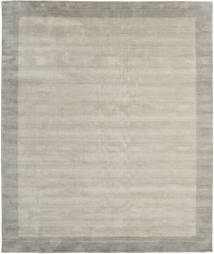  Handloom Frame - Greige Teppich 250X300 Moderner Hellgrau/Weiß/Creme Großer (Wolle, Indien)