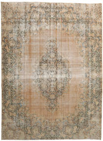  284X386 Vintage Heritage Teppich Teppich Hellgrau/Orange Persien/Iran 
