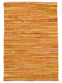  Ronja - Gelb Mix Teppich 200X300 Echter Moderner Handgewebter Gelb/Orange (Baumwolle, Indien)