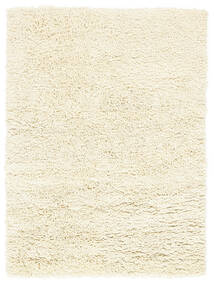  Serenity - Naturweiß Teppich 160X230 Echter Moderner Handgeknüpfter Beige/Weiß/Creme (Wolle, Indien)