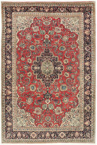 Arak Teppich Teppich 218X328 Rot/Beige (Wolle, Persien/Iran)