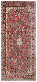  Persischer Bidjar 1920-1940 Teppich Teppich 187X425 Läufer Rot/Orange (Wolle, Persien/Iran)