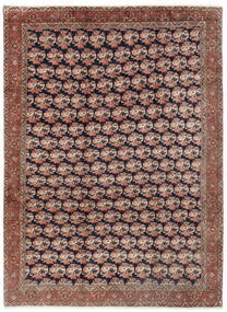 Bidjar Teppich Teppich 254X343 Rot/Orange Großer (Wolle, Persien/Iran)
