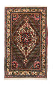  Persischer Bachtiar Collectible Teppich Teppich 98X158 Braun/Beige (Wolle, Persien/Iran)