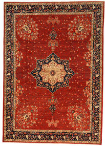 Afghan Exclusive Teppich Teppich 297X422 Rot/Braun Großer (Wolle, Afghanistan)