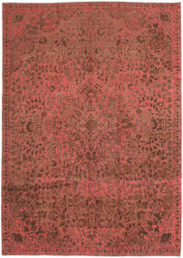 Echter Teppich Vintage Heritage Teppich 233X329 Rot/Braun (Wolle, Persien/Iran)