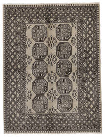  Afghan Teppich 178X233 Echter Orientalischer Handgeknüpfter Schwartz/Dunkelgrau (Wolle, Afghanistan)